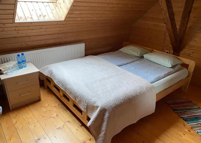 Kivimaee Turismitalu ホステル *