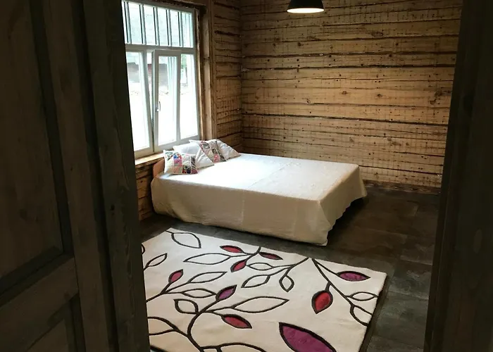 ホステル Kivimaee Turismitalu *