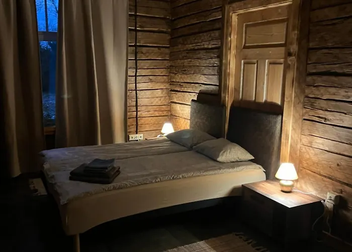 Kivimaee Turismitalu ホステル *